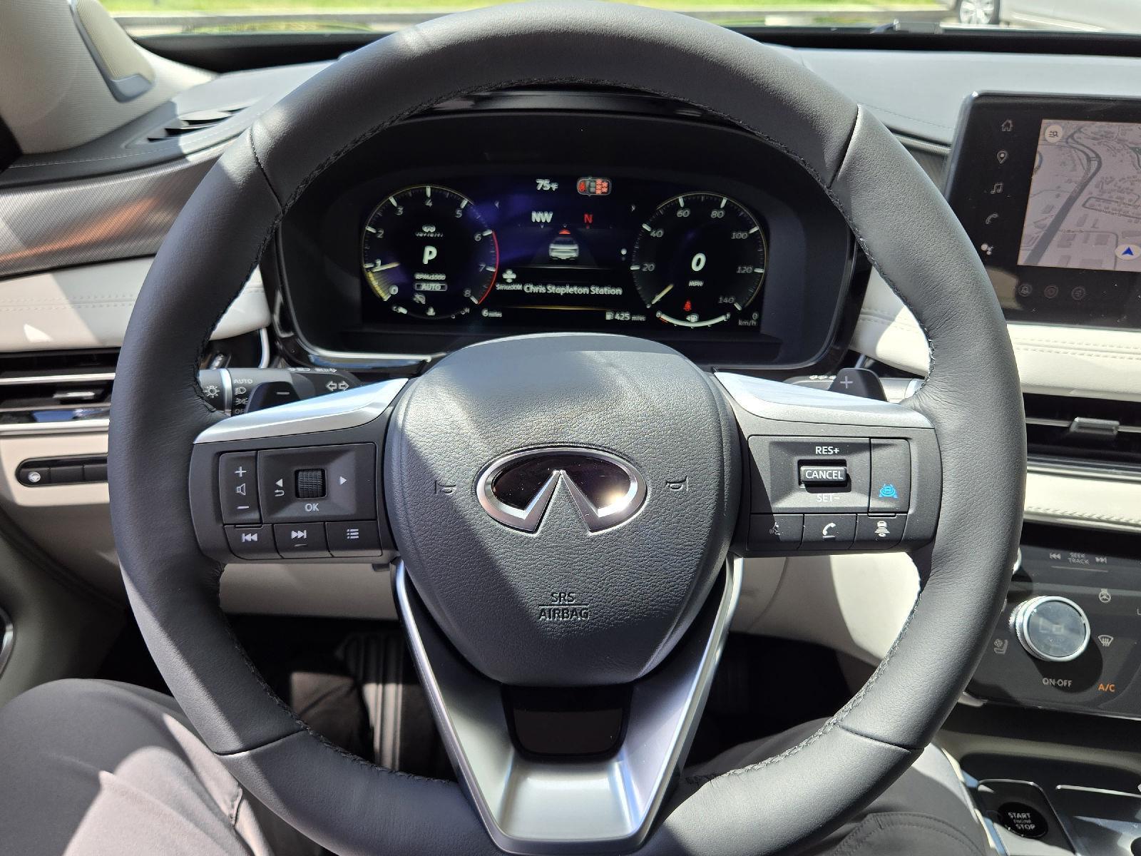 2026 Infiniti QX60 Luxe AWD photo 22