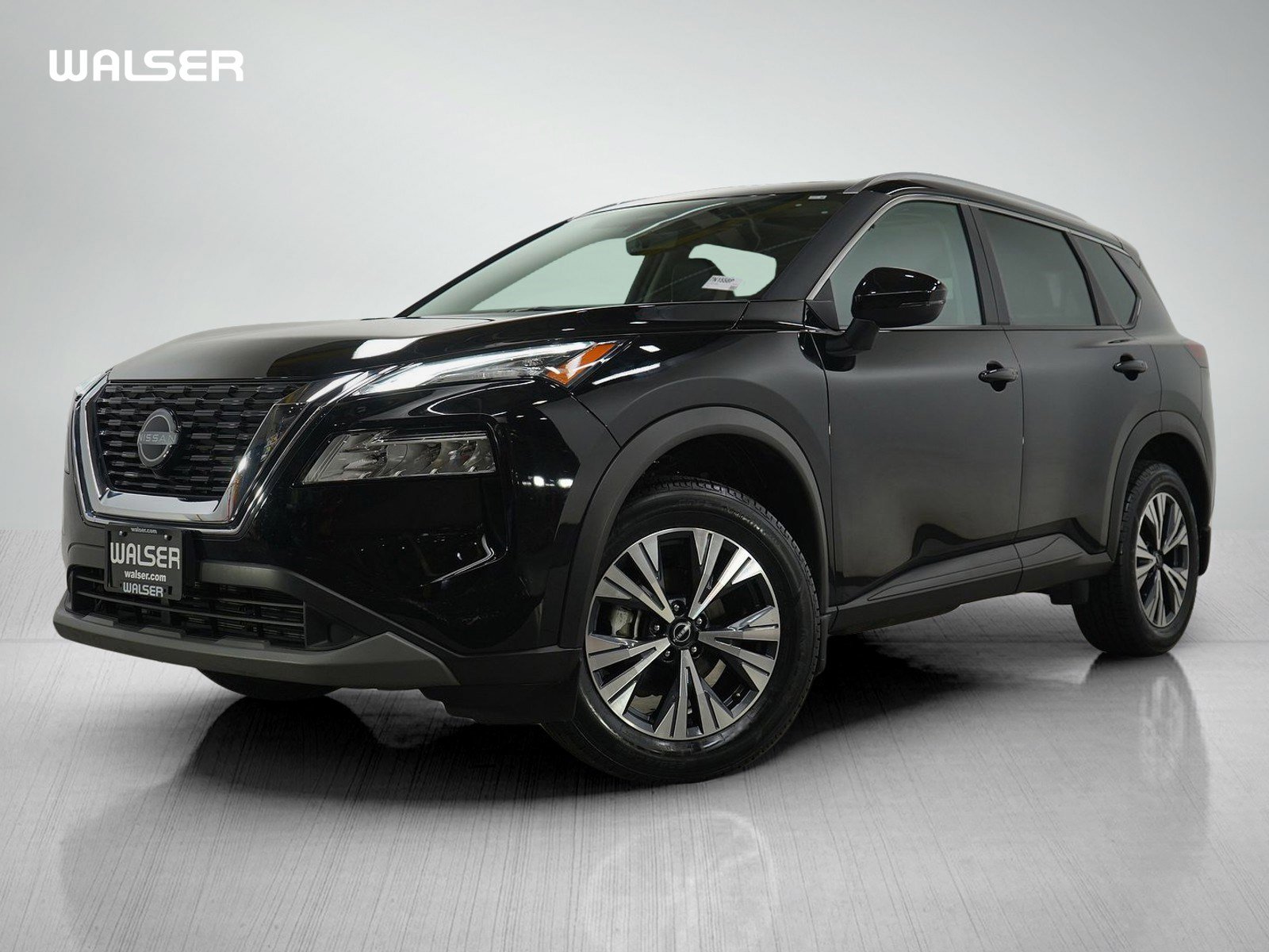2023 Nissan Rogue SV's photo