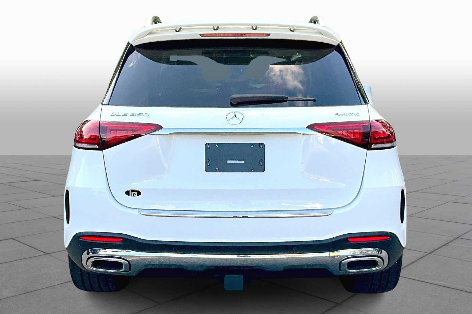 2022 Mercedes Benz GLE 350 4MATIC photo 4