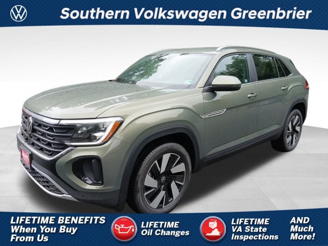 2025 Volkswagen Atlas Cross Sport
