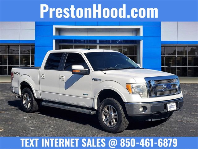 2012 Ford F-150 Lariat