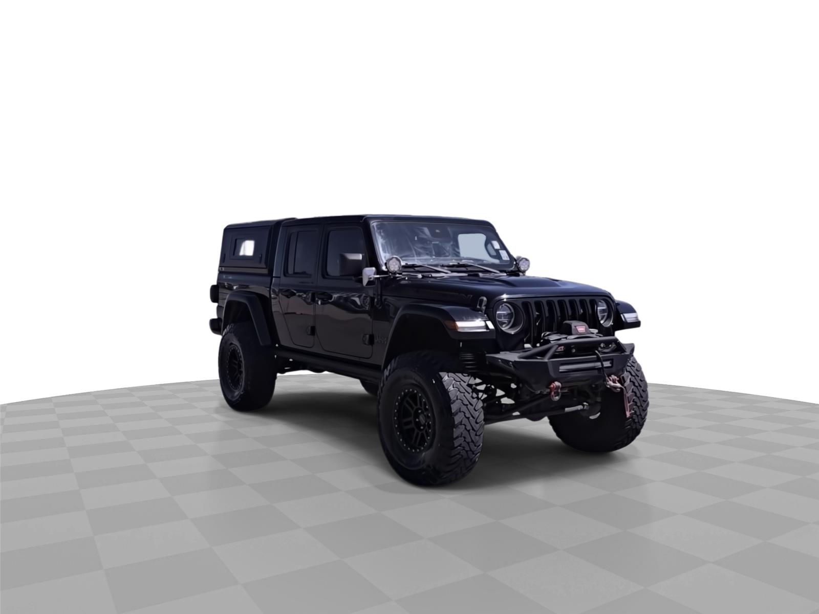 2020 Jeep Gladiator Rubicon photo 5
