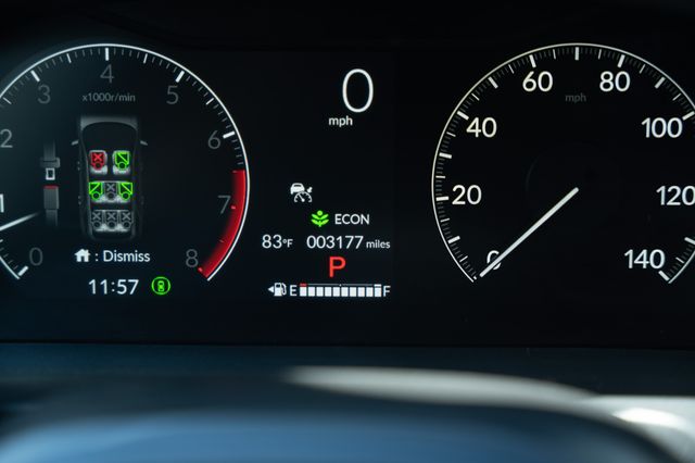 2025 Honda Pilot EX-L photo 26