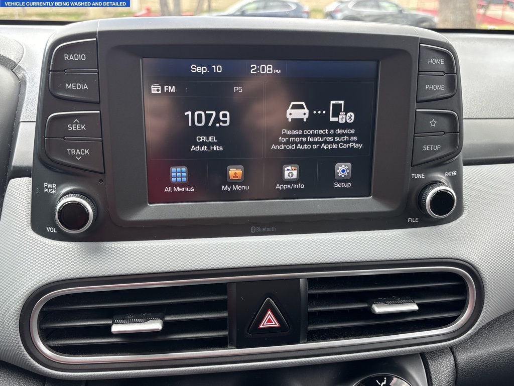 2019 Hyundai Kona SE photo 10