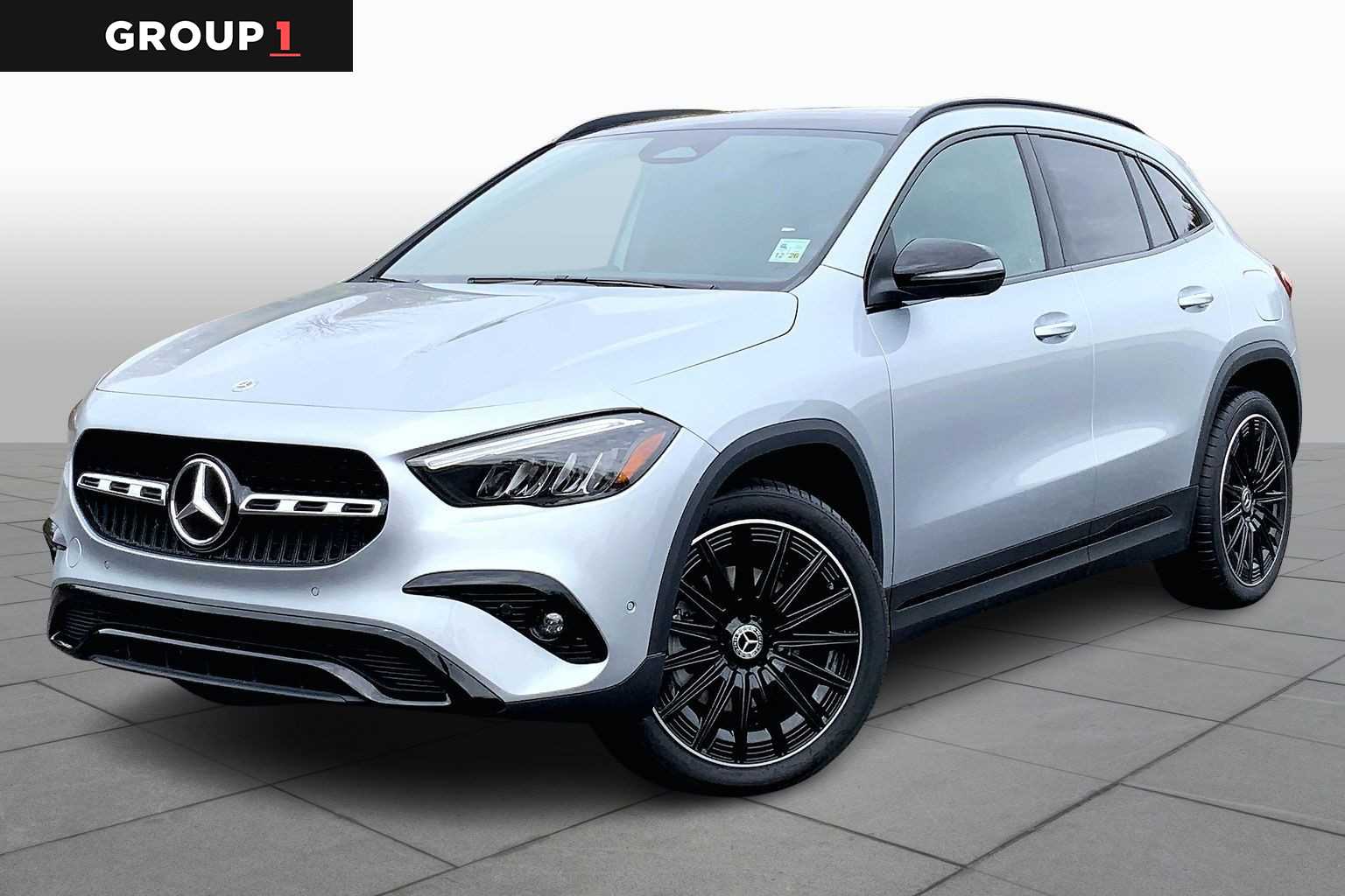 2026 Mercedes-Benz GLA GLA 250's photo