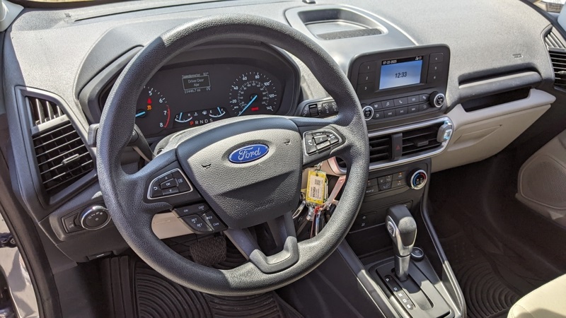 2022 Ford EcoSport S photo 10