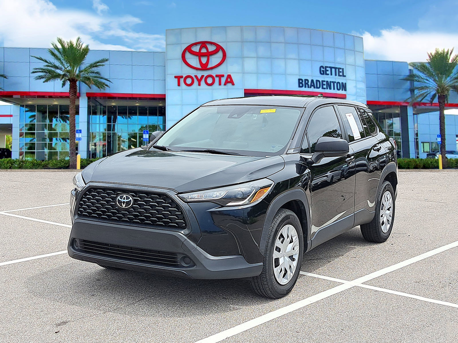 2022 Toyota Corolla Cross L