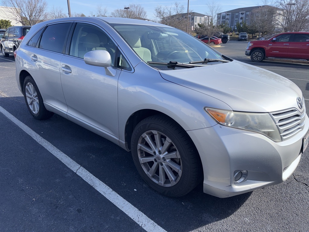 2010 Toyota Venza Base's photo