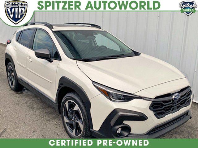 2024 Subaru Crosstrek Limited's photo