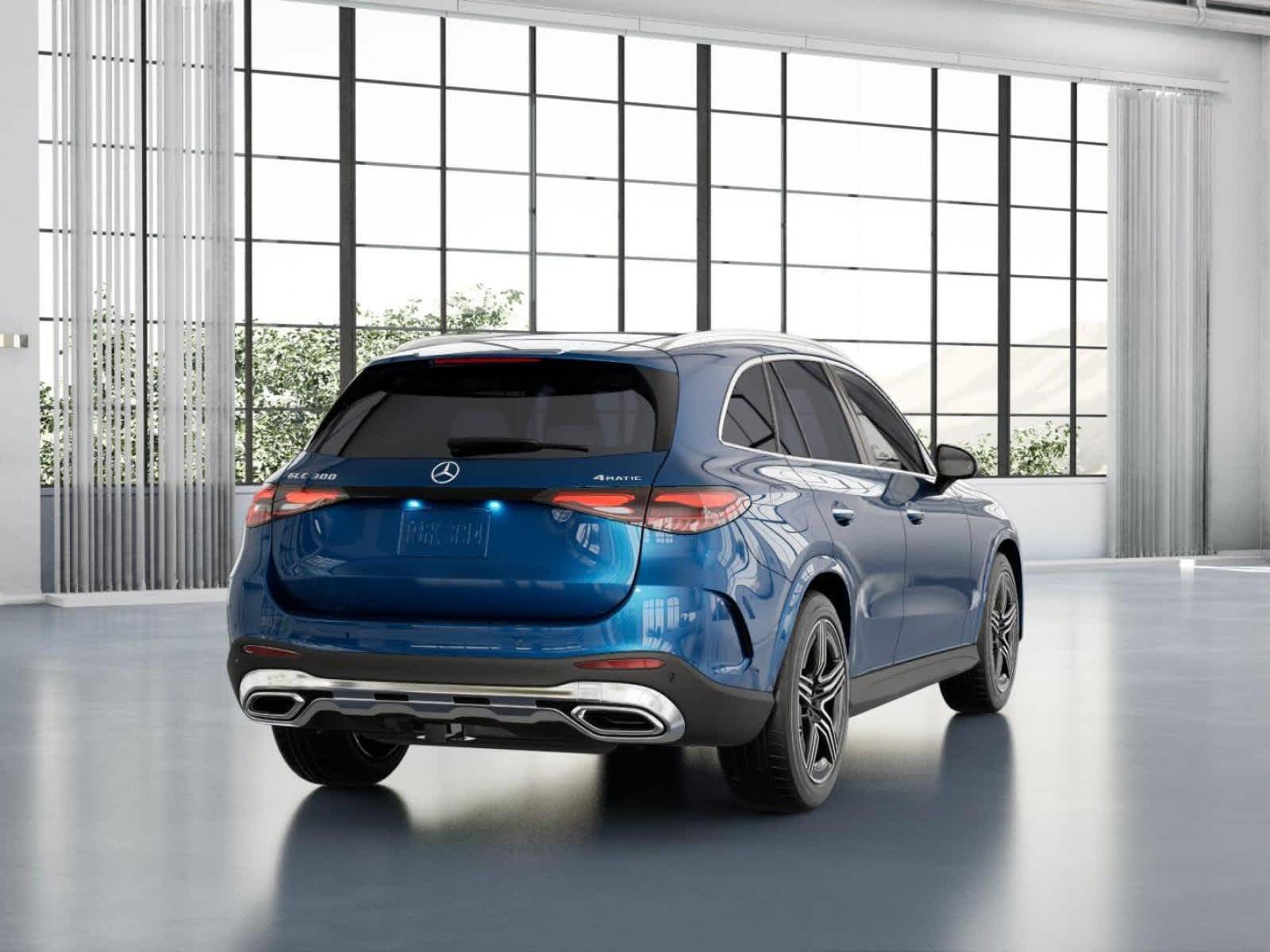 2026 Mercedes Benz GLC 300 4MATIC photo 21
