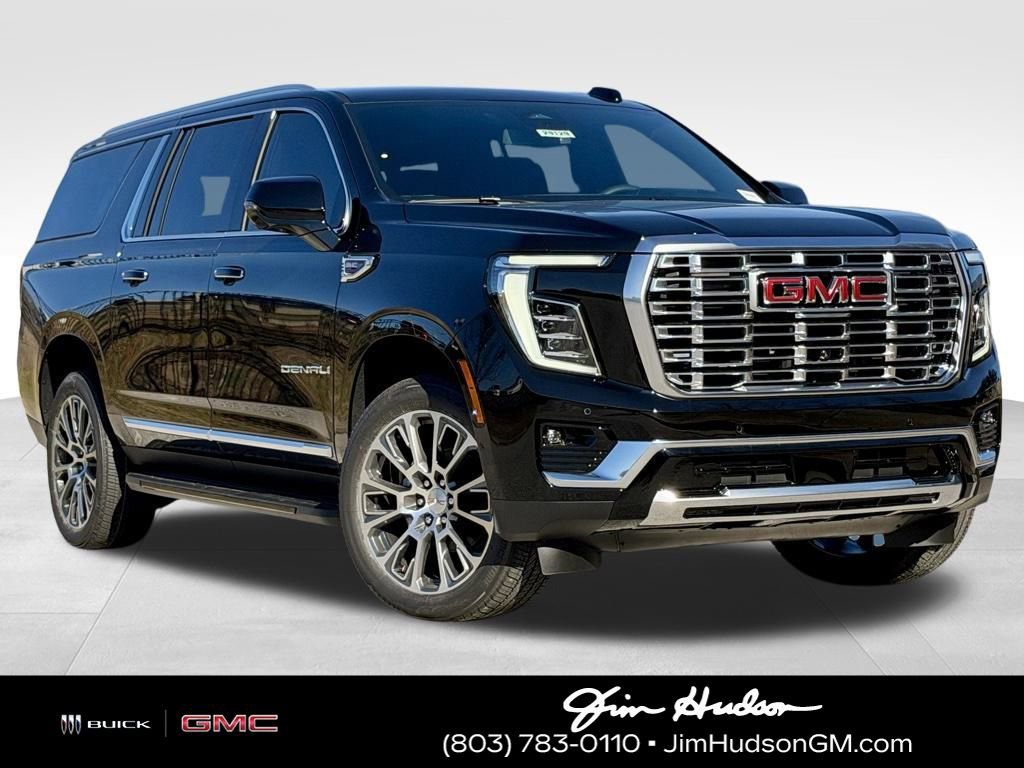 2026 GMC Yukon XL Denali's photo