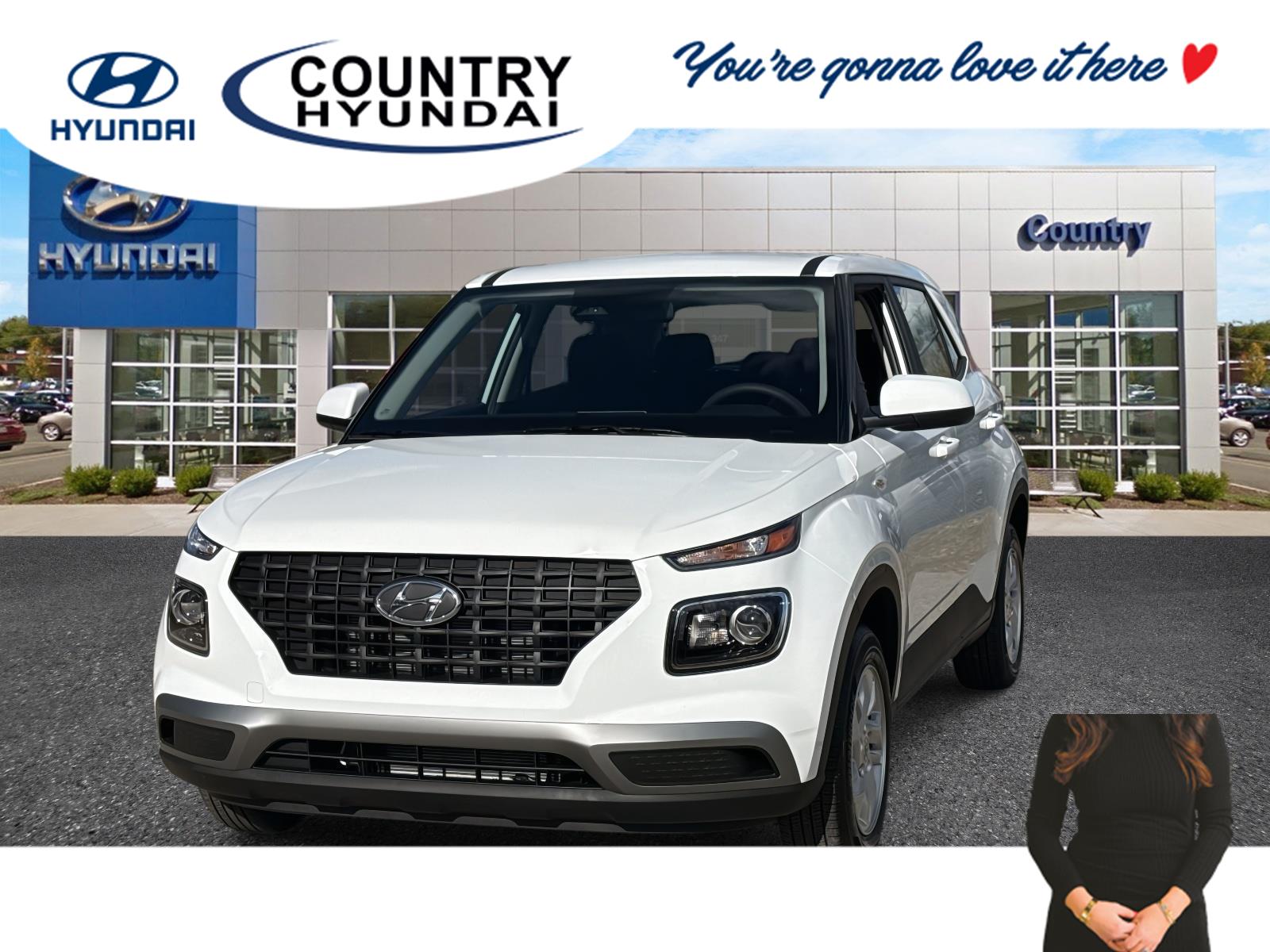 2026 Hyundai Venue SE's photo