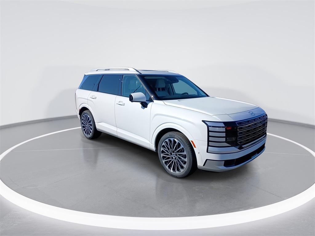 2026 Hyundai Palisade Calligraphy photo 2