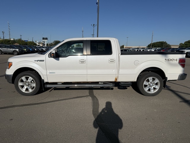 2013 Ford F-150 Lariat photo 4