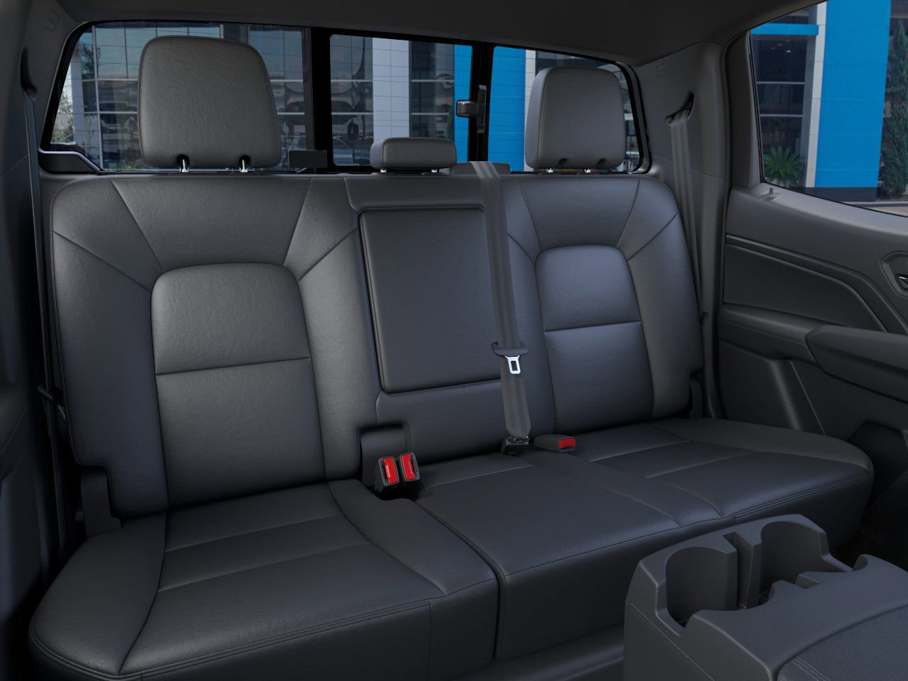 2026 Chevrolet Colorado LT Gray at Classic Elite Chevrolet Hwy 6