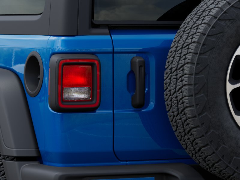 2026 Jeep Wrangler Sport S Two-Door photo 4