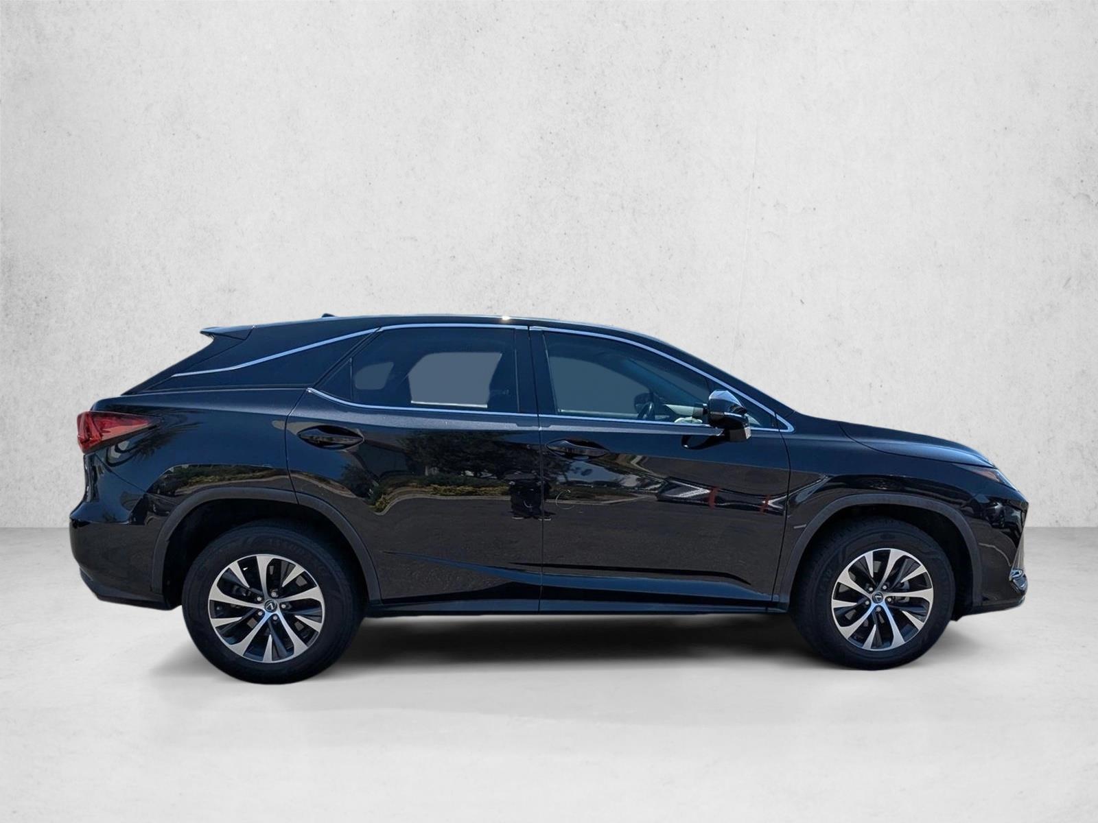 2020 Lexus RX 350 photo 4