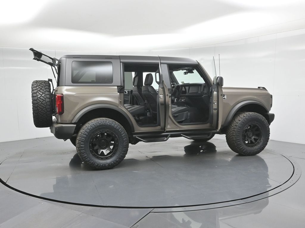 2025 Ford Bronco Big Bend photo 3