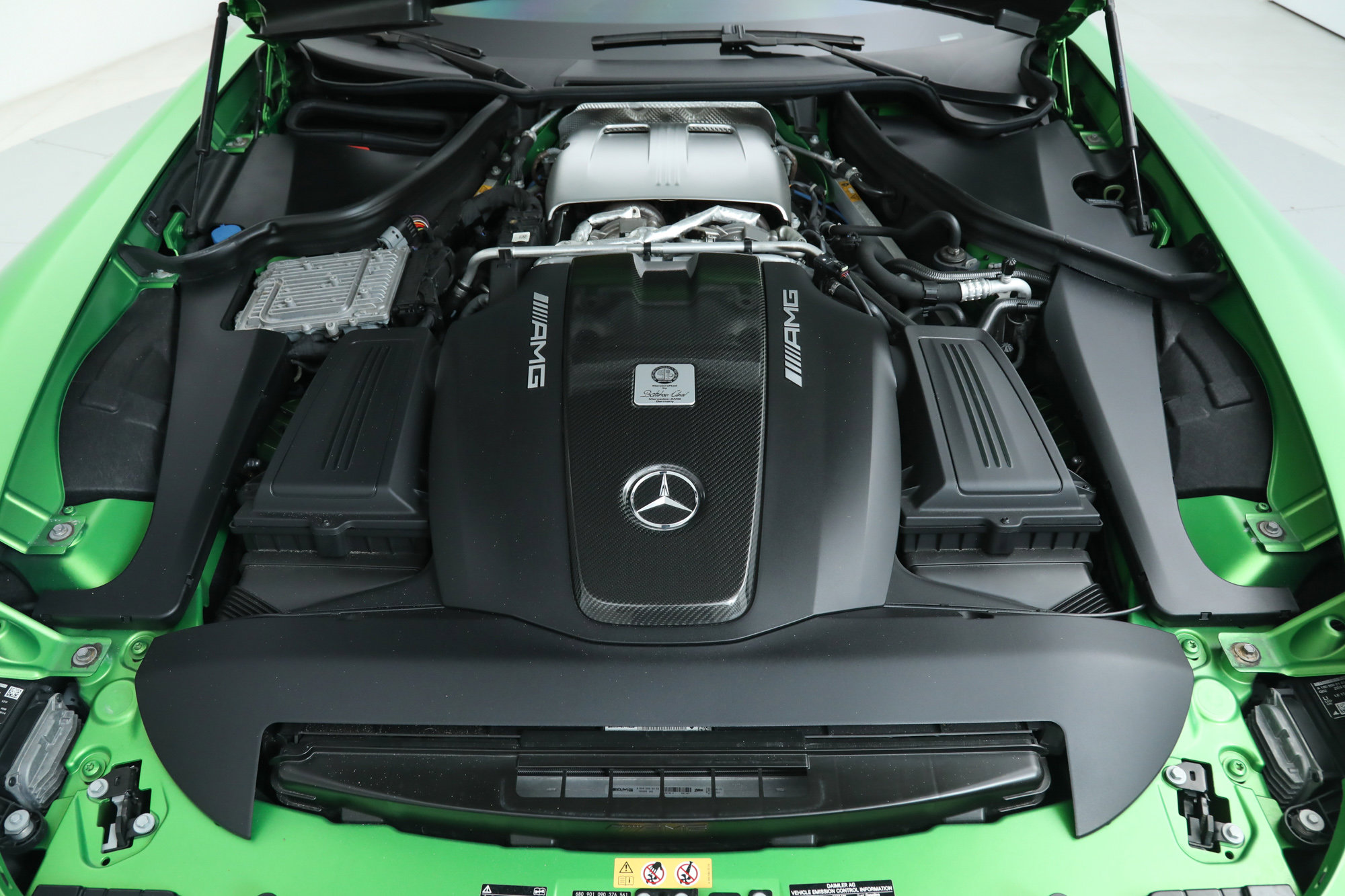 2020 Mercedes Benz R AMG photo 37
