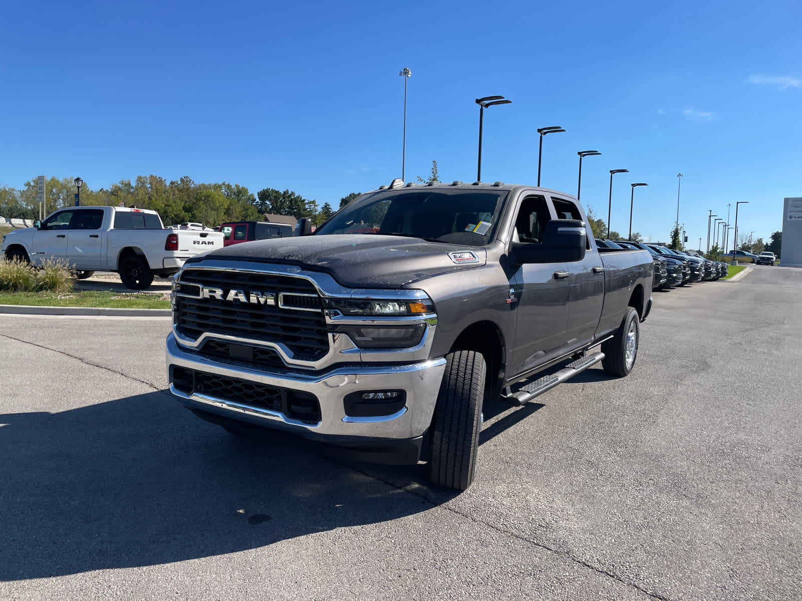 2026 Ram 3500 Tradesman photo 4