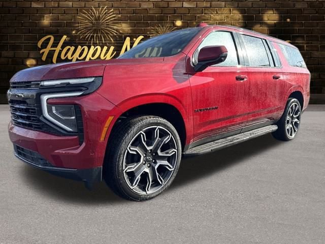 2026 Chevrolet Suburban RST's photo