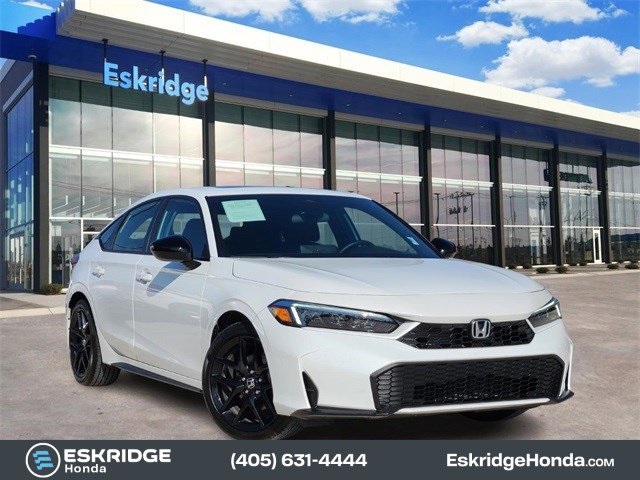 2025 Honda Civic Hatchback Sport's photo