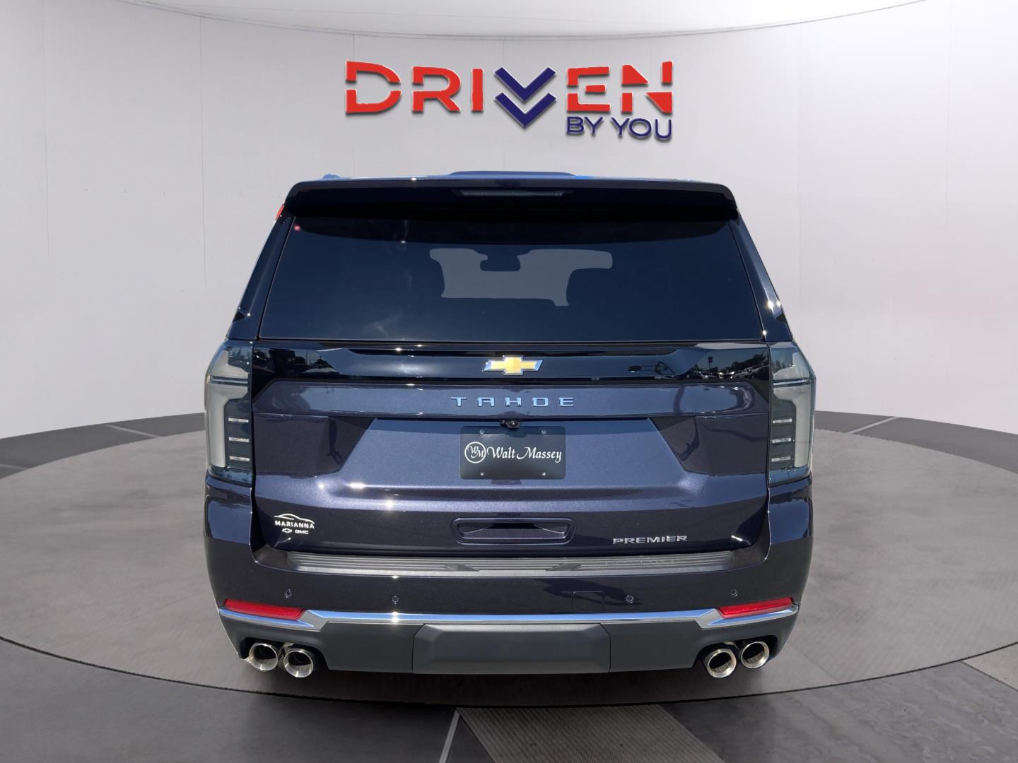 2025 Chevrolet Tahoe Premier photo 3