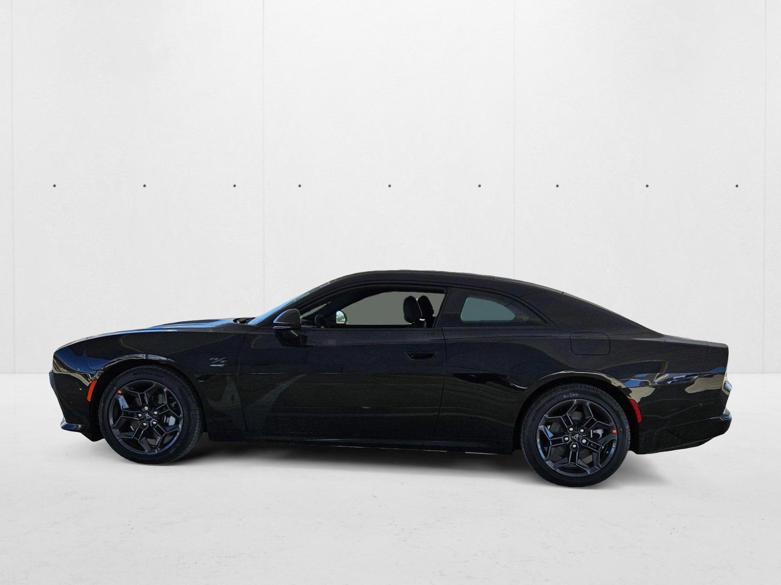 2025 Dodge Charger Daytona R/T photo 3