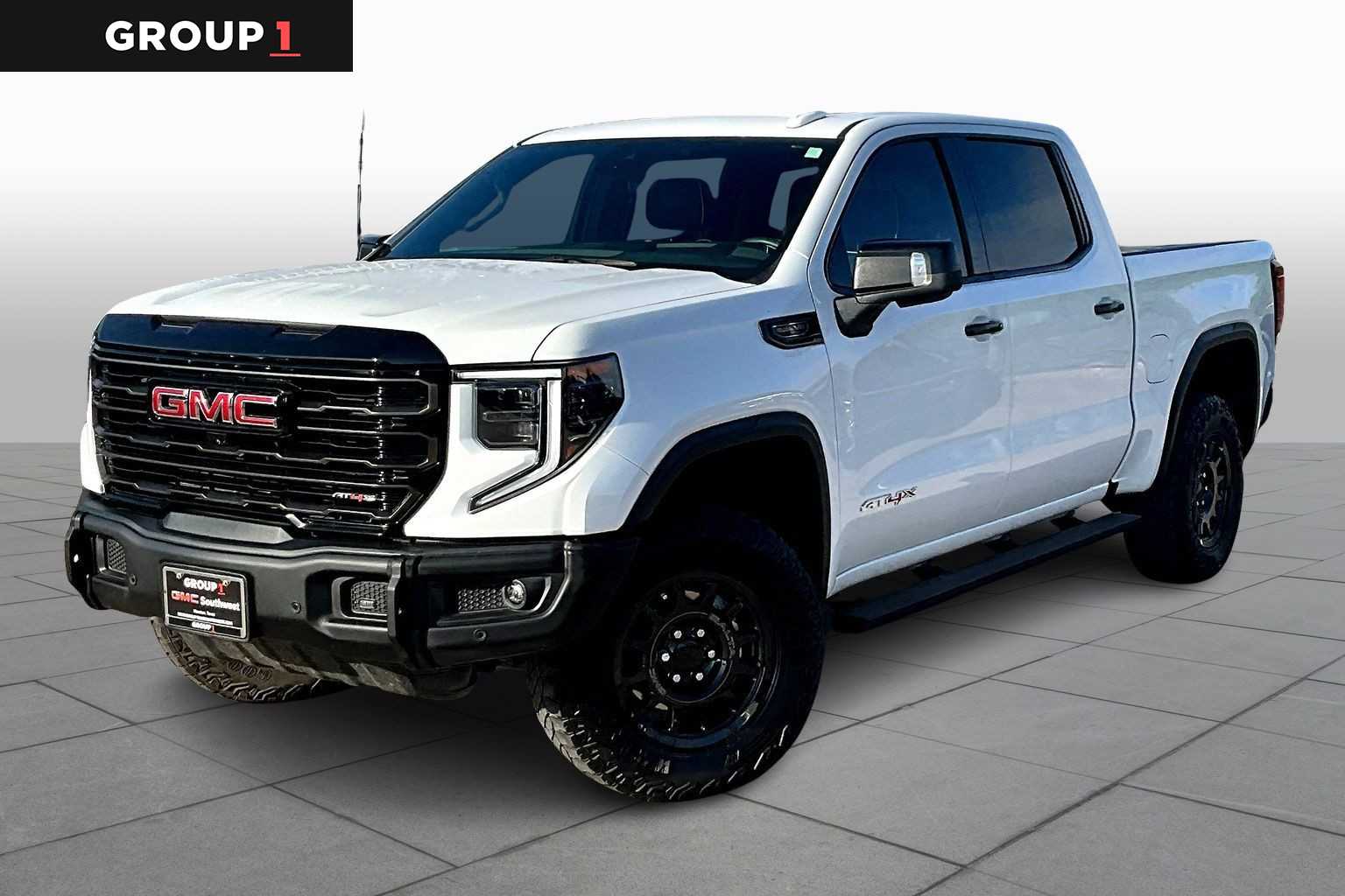 2024 GMC Sierra 1500 AT4X's photo