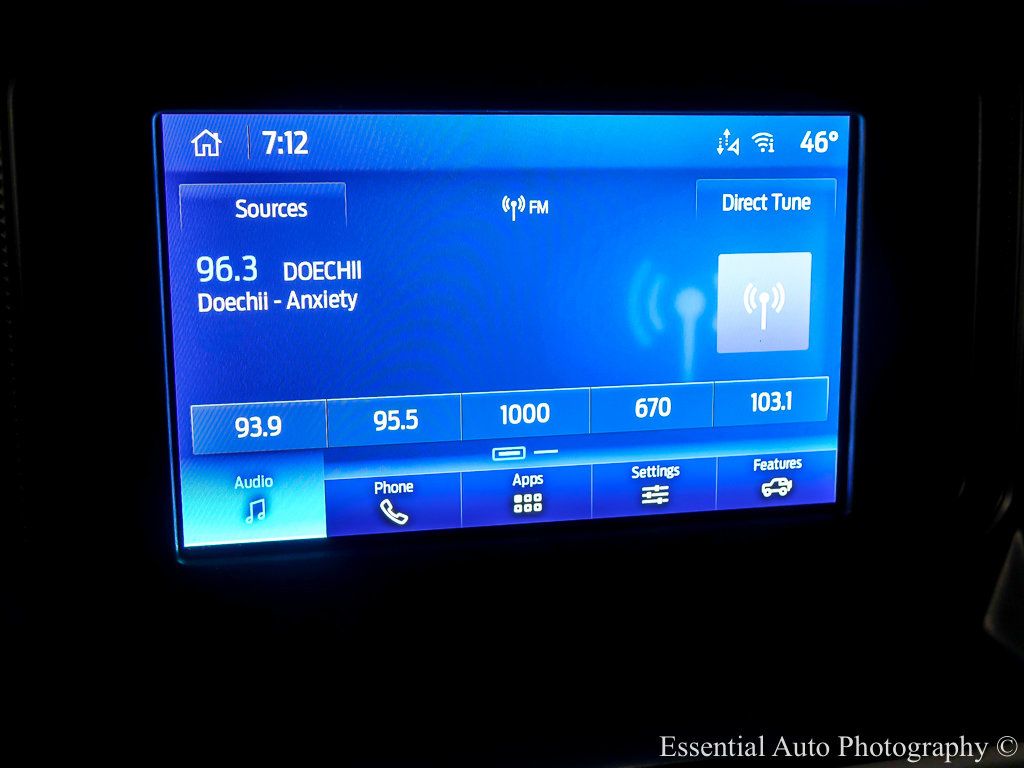 2023 FORD BRONCO - Image 16