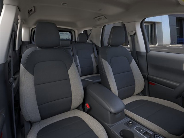 2025 Ford Bronco Sport Big Bend photo 9