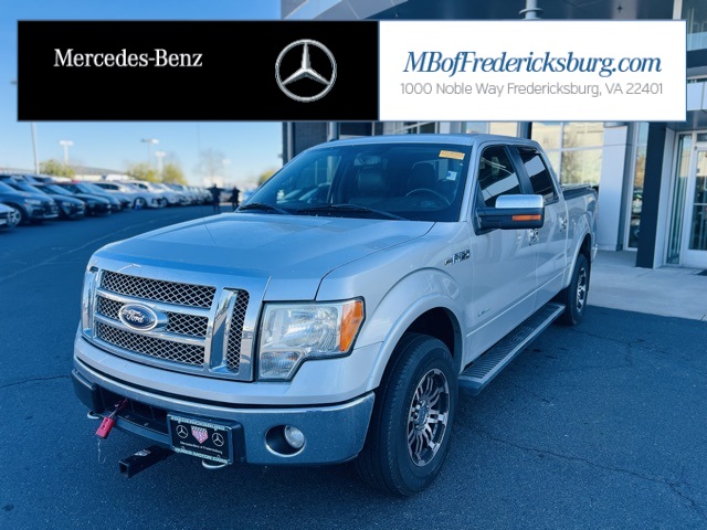 2011 Ford F-150 Lariat's photo