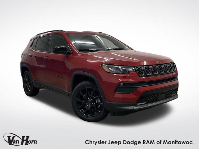 2026 Jeep Compass Altitude Special Edition's photo