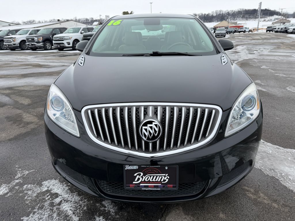 Used 2016 Buick Verano 1SD with VIN 1G4PP5SK9G4122067 for sale in Elkader, IA
