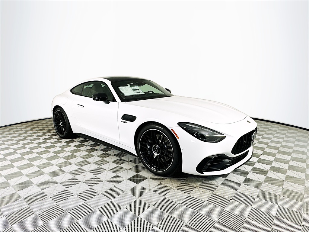 2026 Mercedes-Benz AMG GT Coupe 43's photo
