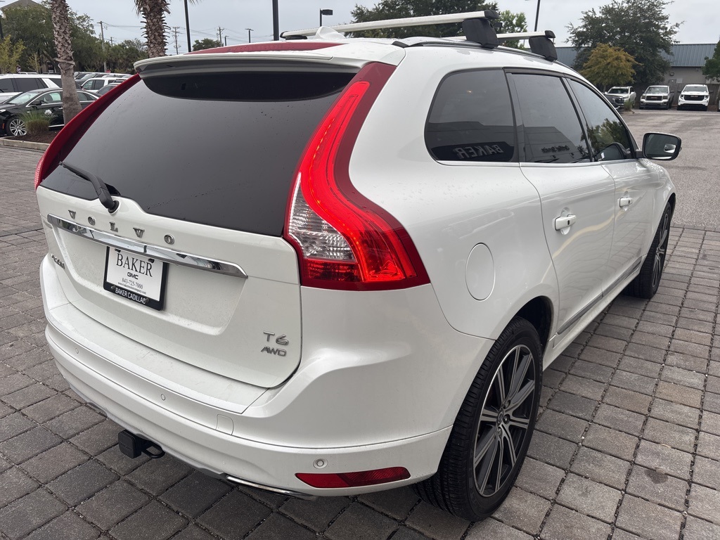 2017 Volvo XC60 T6 Inscription photo 6