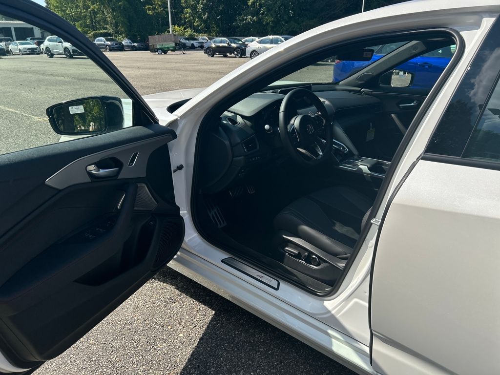 2025 Acura TLX SH-AWD A-Spec photo 11