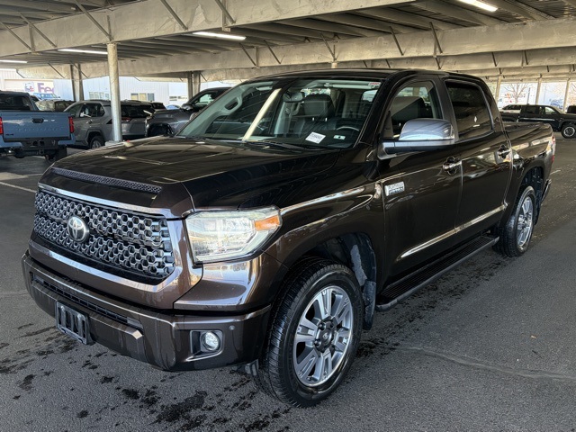 2020 Toyota Tundra Platinum's photo