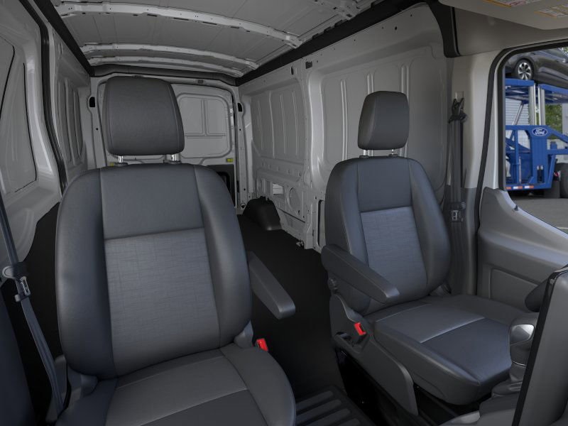 2025 Ford Transit Cargo Van photo 10