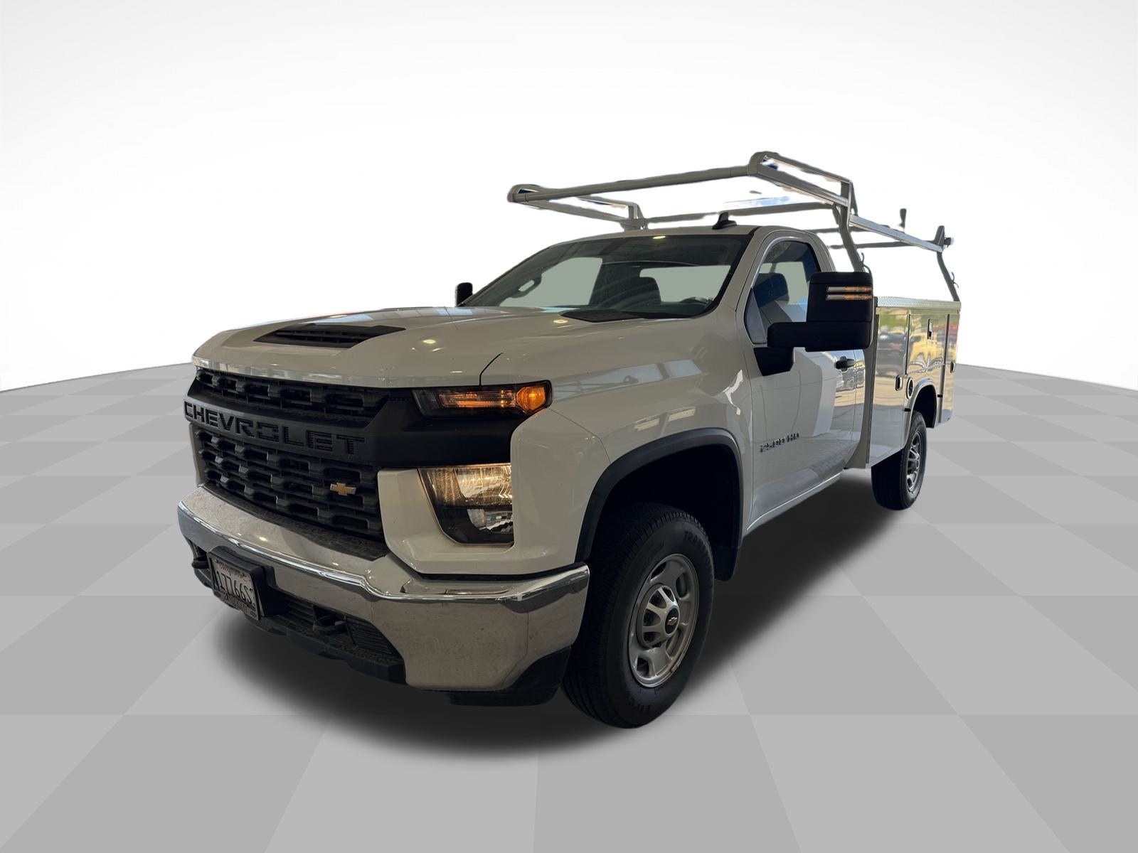 2022 Chevrolet Silverado 2500HD photo 8