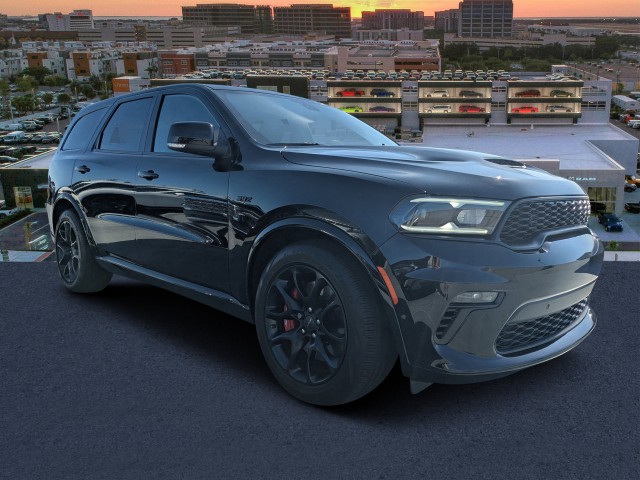 2021 Dodge Durango Durango SRT 392