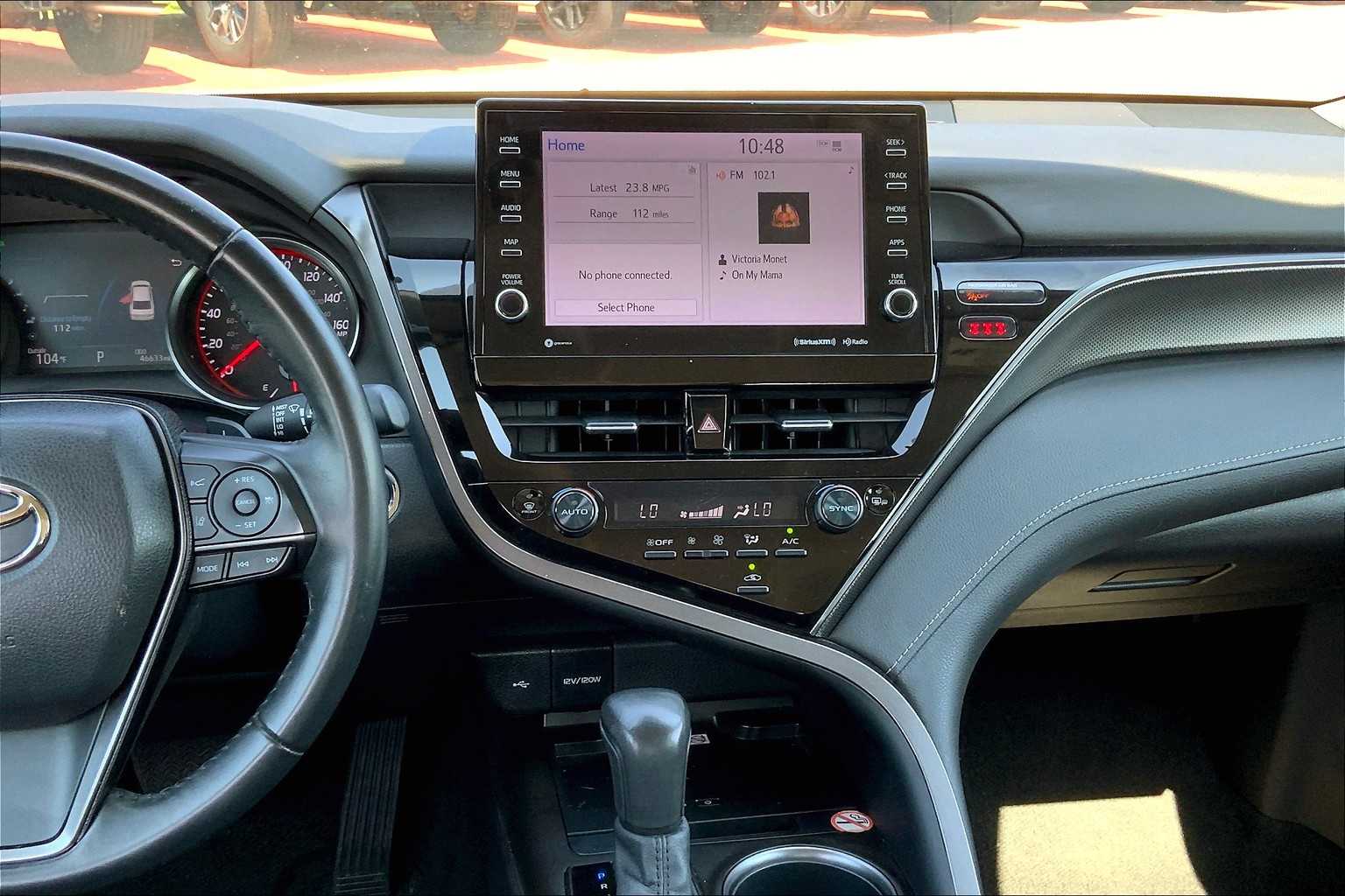 2023 Toyota Camry XSE photo 6
