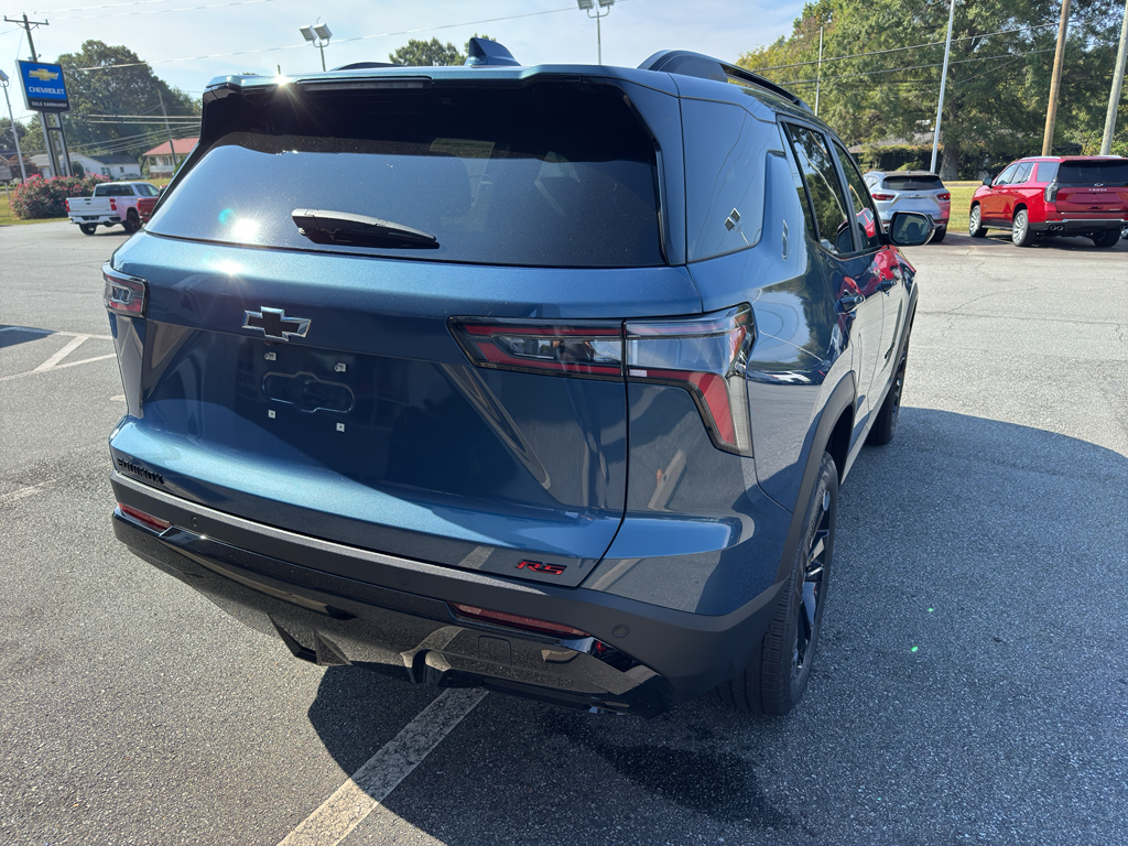 2026 Chevrolet Equinox RS photo 5