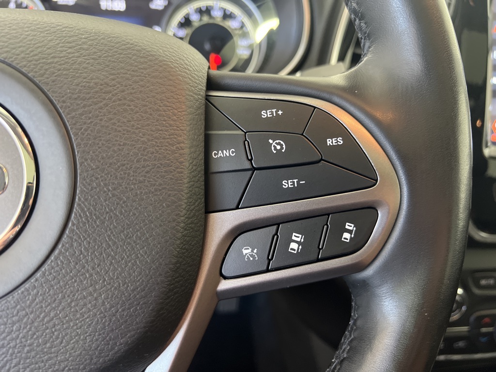 2021 Jeep Cherokee Limited photo 20