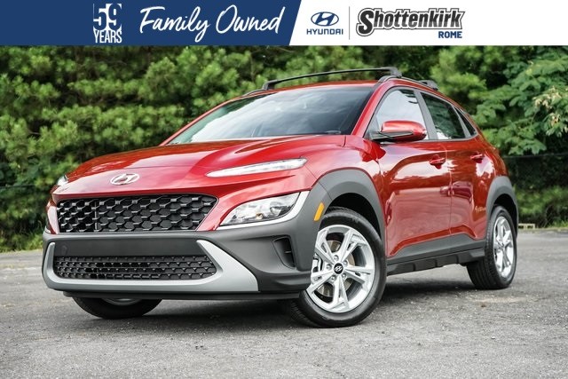 Certified Pre-Owned 2023 Hyundai Kona SEL 4D Sport Utility in Canton # ...
