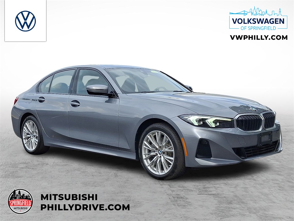 2023 BMW 3 Series 330i's photo