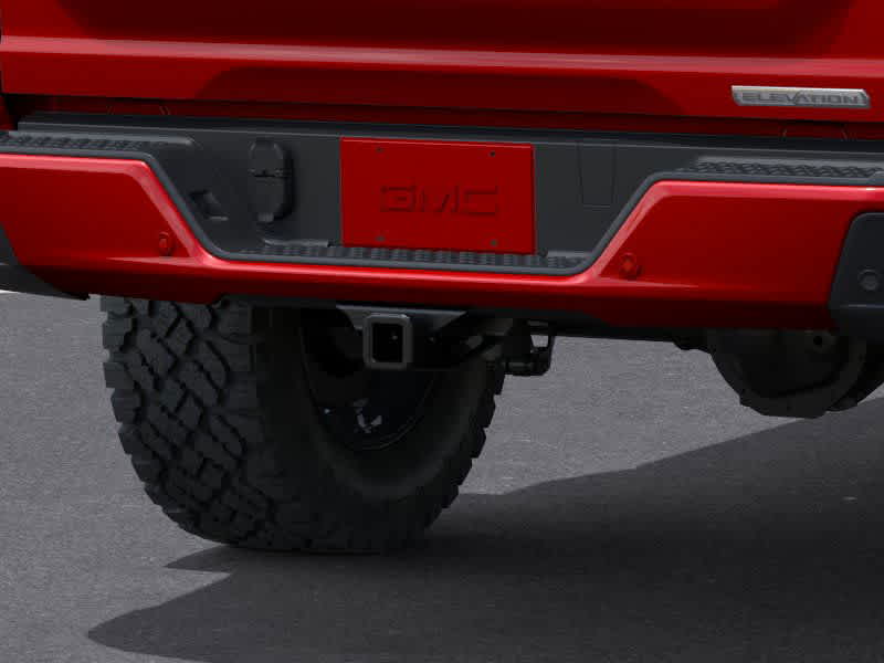2025 Gmc Canyon Elevation photo 14