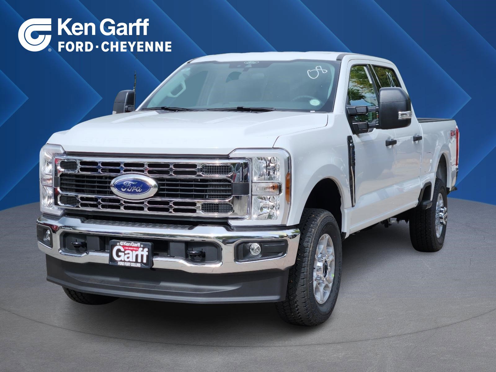 2026 Ford F-350 Super Duty XLT's photo