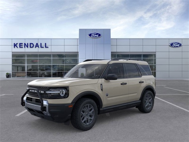 2025 Ford Bronco Sport Big Bend's photo
