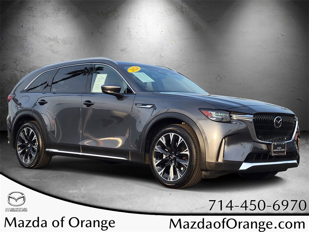 2024 Mazda CX-90 Premium Package's photo